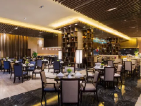 蚌埠富力ワンダレルムホテル 蚌埠のホテル