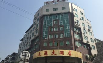 Traffic Hotel