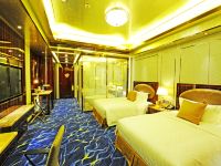 海安中洋金砖酒店 - 商务好莱坞双床房