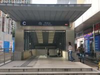 七橙酒店(深圳燕南地铁站华强北店) - 酒店附近