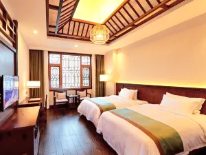 Yangshan Lake Yuyao Inn