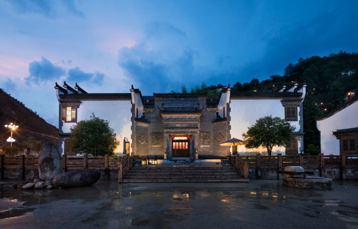 Zhouning Fenggu Homestay