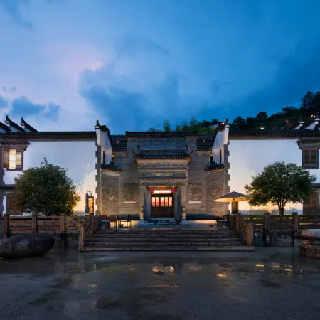 Zhouning Fenggu Homestay