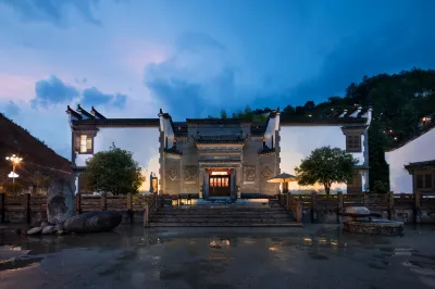 Zhouning Fenggu Homestay Hotels near Nine Bends and Eighteen Streams