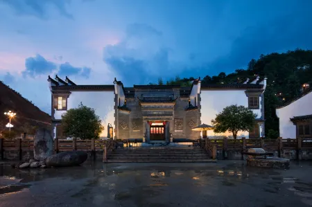 Zhouning Fenggu Homestay