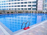 广州越秀宾馆(金钥匙楼层) - 室外游泳池
