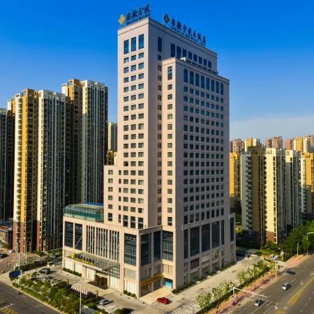 Jinling Grand Hotel