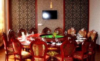 Qixiyuan Hotel, West