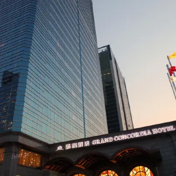 Grand Concordia Hotel