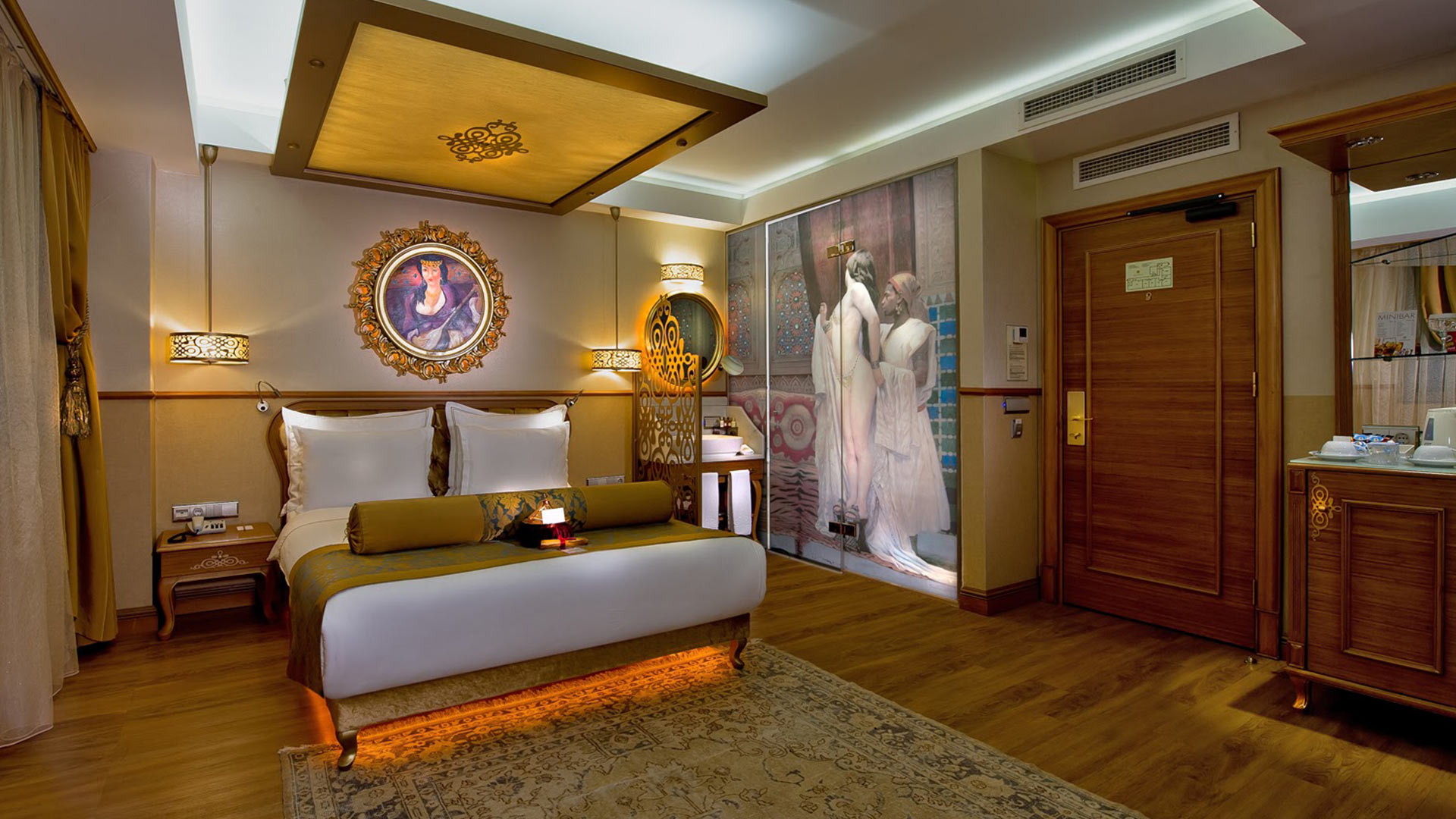 Sultania Hotel Istanbul