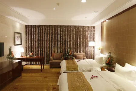 本溪縣天賜萬豪酒店