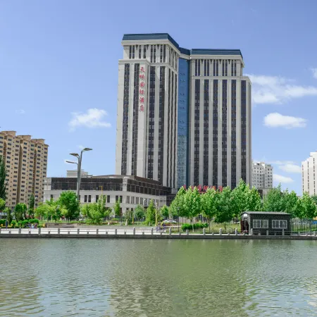 Tianyuan International Hotel