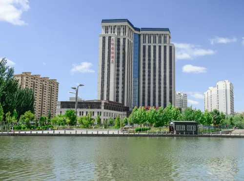 Tianyuan International Hotel