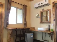 Moganshan Bamboo View Guesthouse - balcon