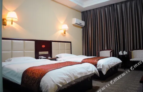 青縣聚賢德賓館（青縣站店）