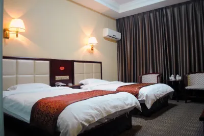 Juxiande Hotel Hotel di Provinsi Qing