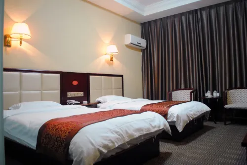 Juxiande Hotel Hotels in Qing County