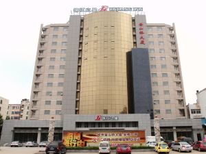 Jinjiang Inn (Dongshan Road, Xuzhou Jinshanqiao Development Zone)