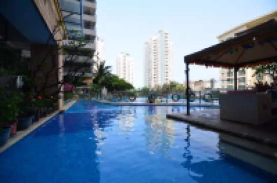 Sanya Donghai Xinghai Holiday Seaview Apartment