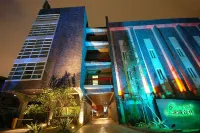 Norway Forest Villa Motel Hotels in Banqiao District