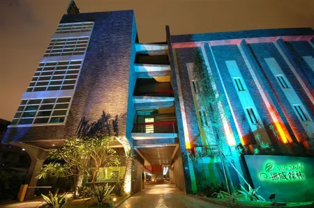 Norway Forest Villa Motel