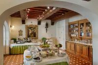 Villa Olmi Firenze - Desayuno