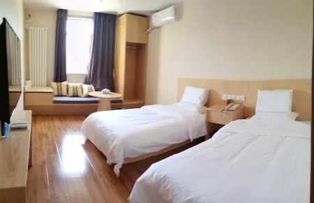 Qinglian Furun Hotel (Beijing Caishikou)