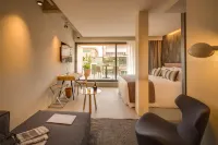 奧拉埃克贊普酒店 - 露台