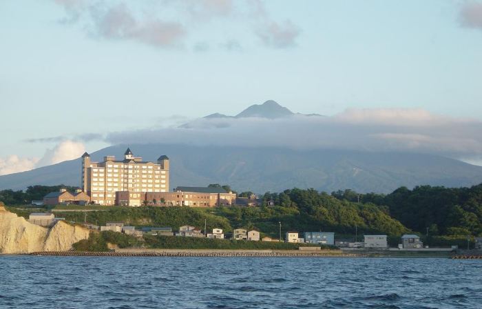 ホテルグランメール山海荘