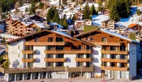 Hotel Piz Buin Klosters Hotel di Klosters Serneus