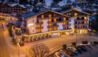 Hotel Piz Buin Klosters Hotel di Klosters Serneus