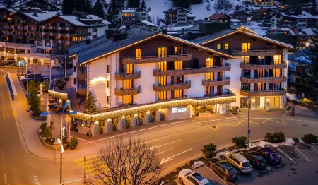 Hotel Piz Buin Klosters