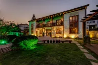 莫干山銅韻·居客棧 庾村文化市集附近的飯店