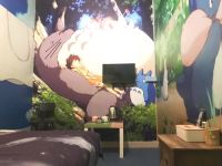 广州红猪旅馆 - 宫崎骏的童话世界