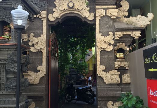 아스타 하우스 욕실