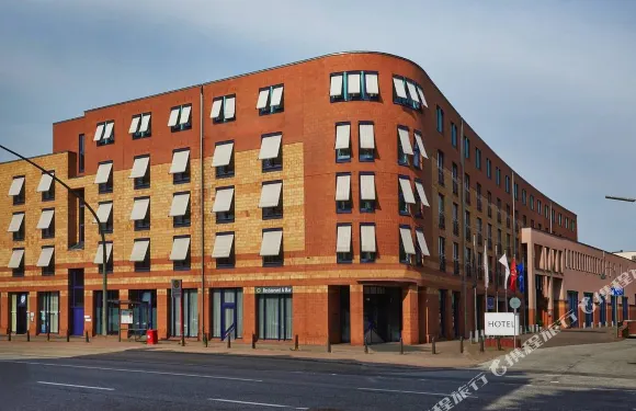 漢堡伯格多夫H4酒店