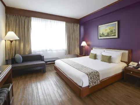 ห้องเอ็กเซ็กคิวทีฟสวีท