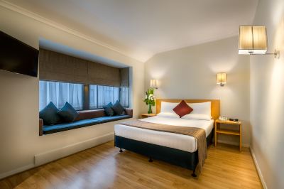 プレミアルーム クオリティ ホテル バットマンズ ヒル オン コリンズ メルボルンの写真