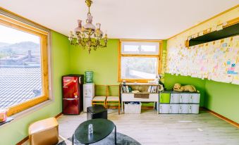 Jeonju Seosunya Hanok Stay