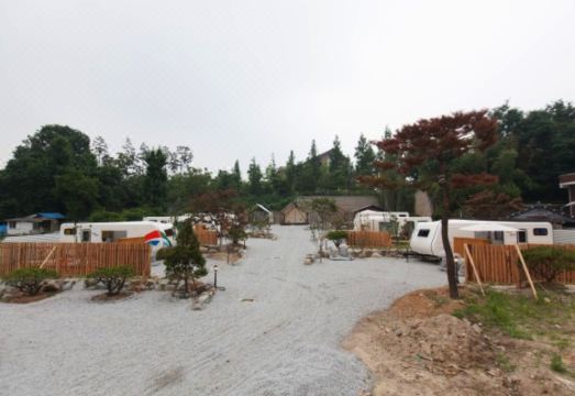 전주 도란도란카라반글램핑펜션 대표 이미지