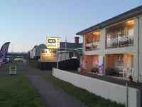 Six on Union Motel Hotels in Rotorua