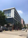 라이프 호텔 (광저우 완커리 장타이 로드 지하철역) 얀쯔강 경기장 주변 호텔
