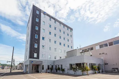 HOTEL MYSTAYS Nayoro Hotels near JR Chiebun station