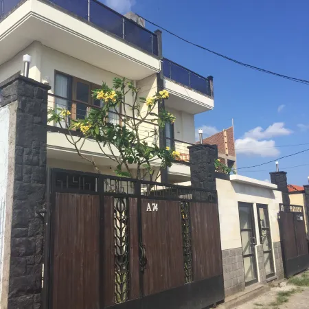 Canggu Spirit Guest House