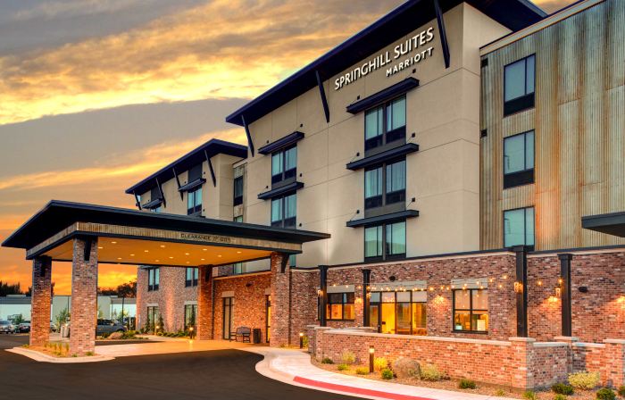 SpringHill Suites Bozeman