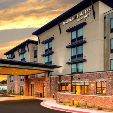 SpringHill Suites Bozeman