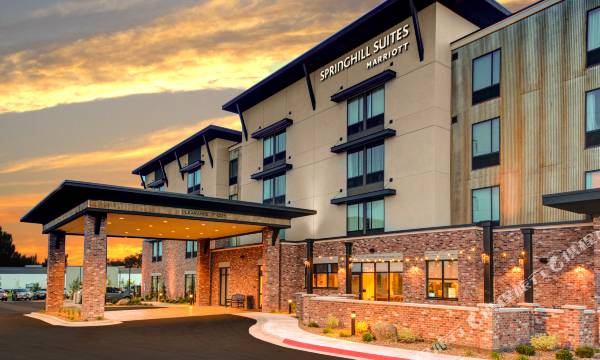 SpringHill Suites Bozeman