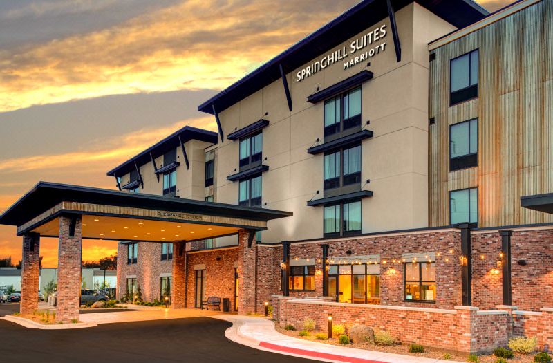 SpringHill Suites Bozeman