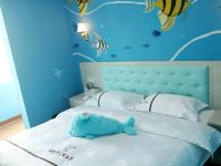 珠海海豚湾公寓酒店 - 望海观澳大床房