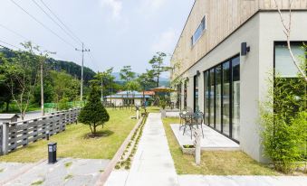 Yangpyeong Rosa Pension